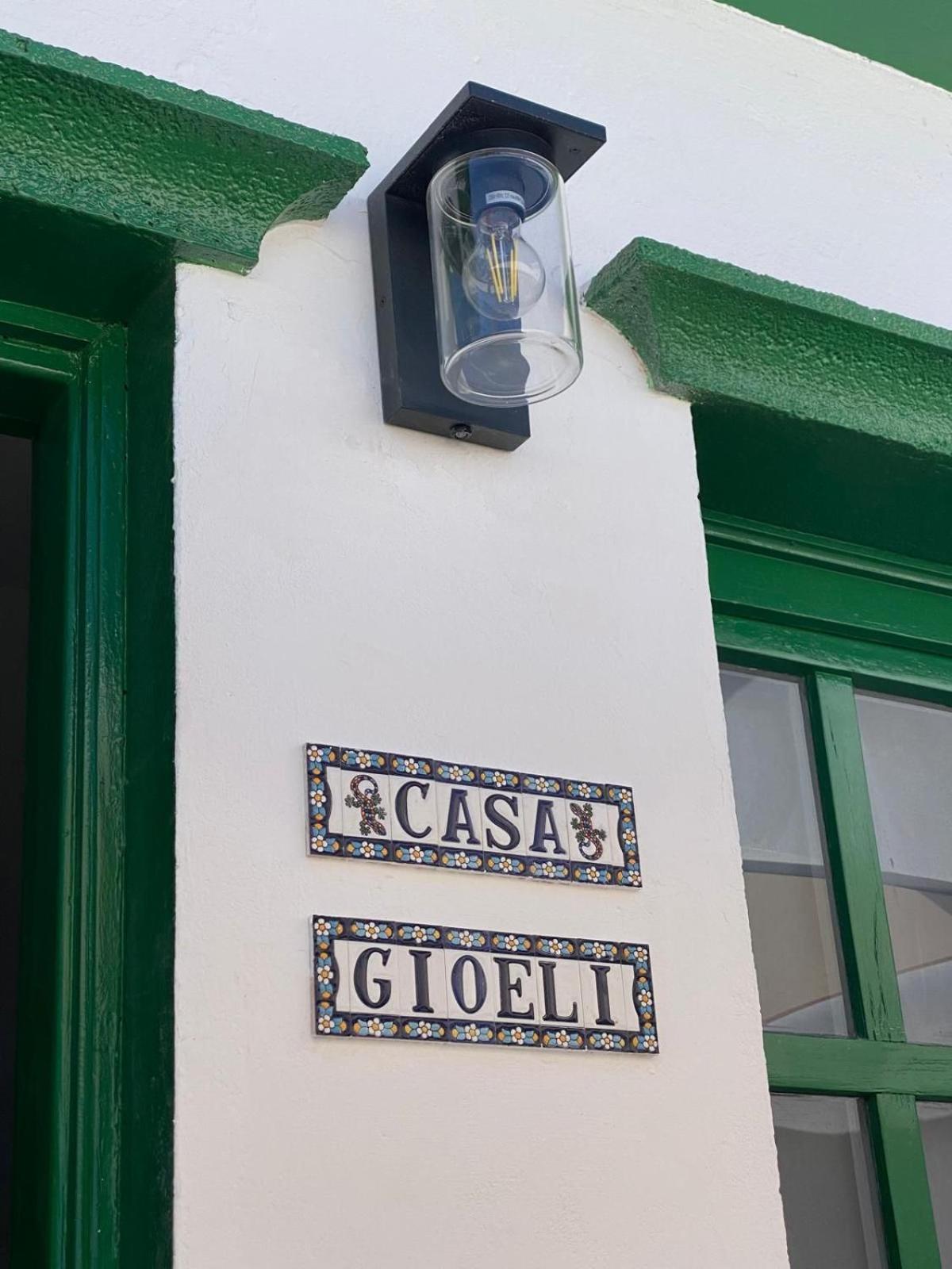 Casa Gioeli Cocosol Villa Costa De Antigua Dış mekan fotoğraf
